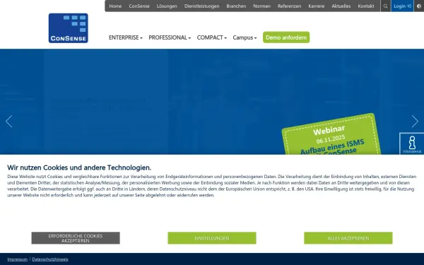 www.consense-gmbh.de