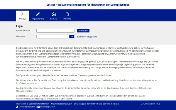 www.dotsys-online.de