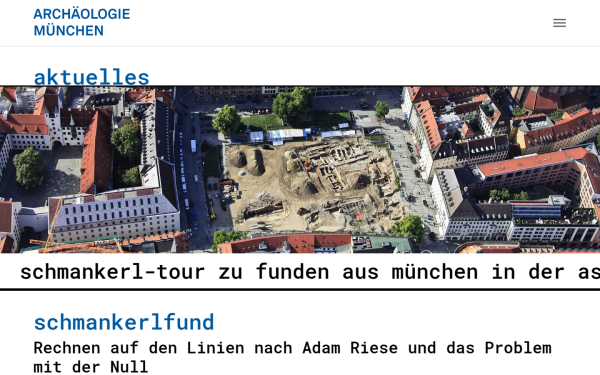 www.archaeologie-muenchen.de
