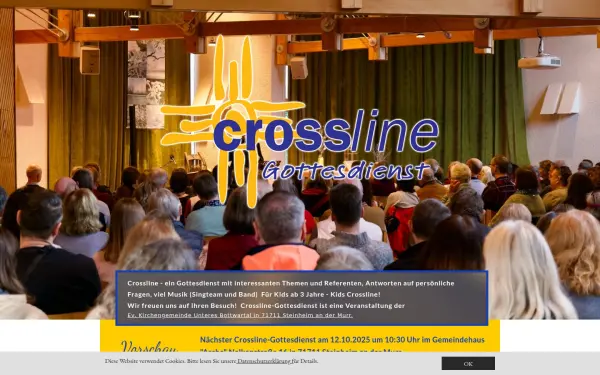 crossline-gottesdienst.de