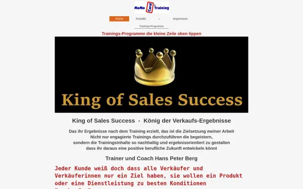 www.memocardtraining.de