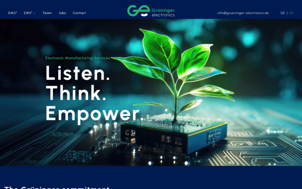 www.grueninger-electronics.de