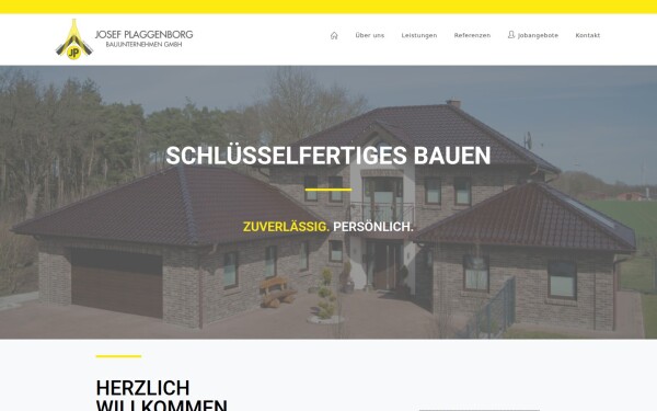 bauunternehmen-plaggenborg.de