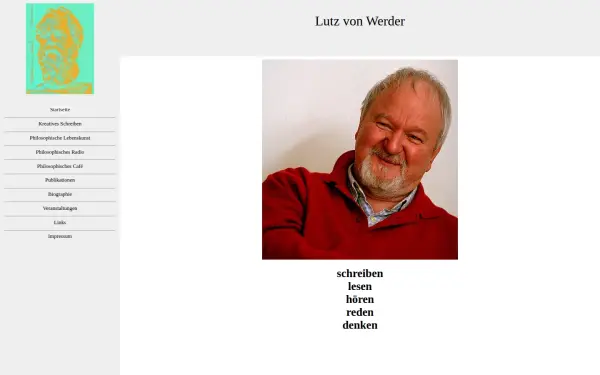 lutz-von-werder.de