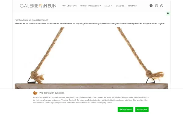 galeriebeneun.de