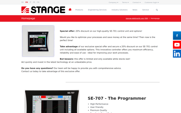 stange-elektronik.com