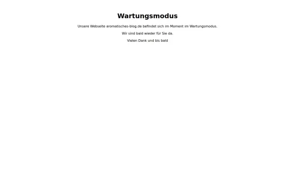 aromatisches-blog.de