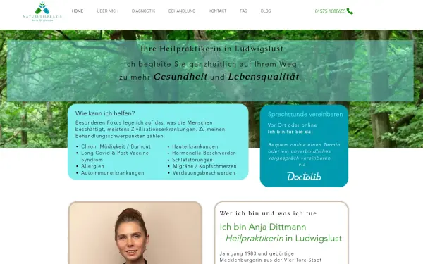 www.naturheilpraxis-dittmann.com