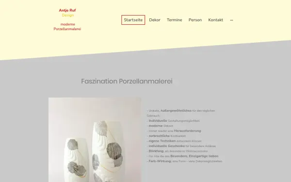 www.antjeruf-design.de