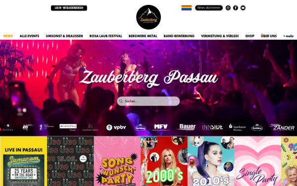 www.zauberberg-passau.com