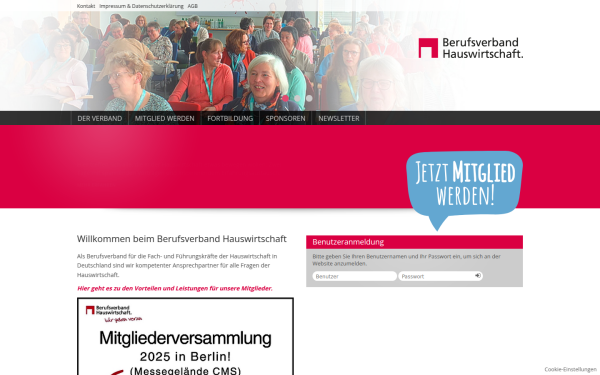 www.berufsverband-hauswirtschaft.de