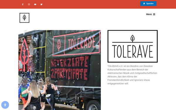 www.tolerave.de