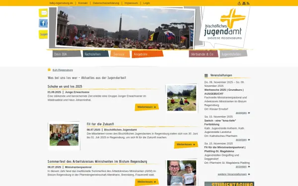 www.bja-regensburg.de