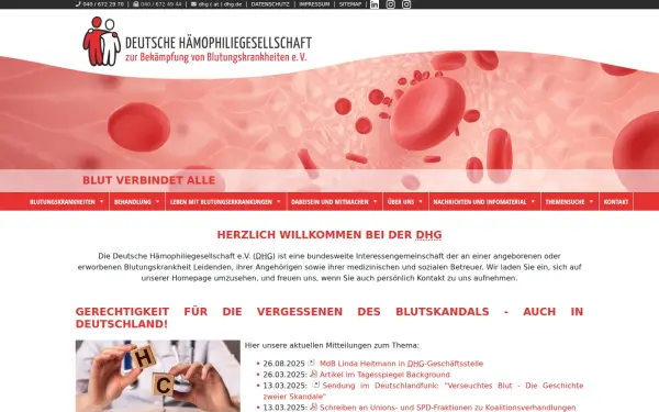 www.dhg.de