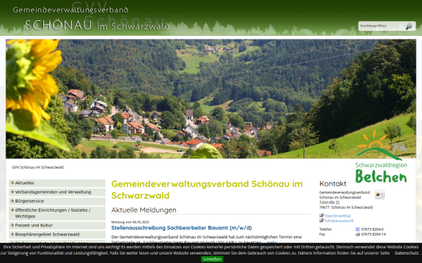 www.gvvschoenau.de
