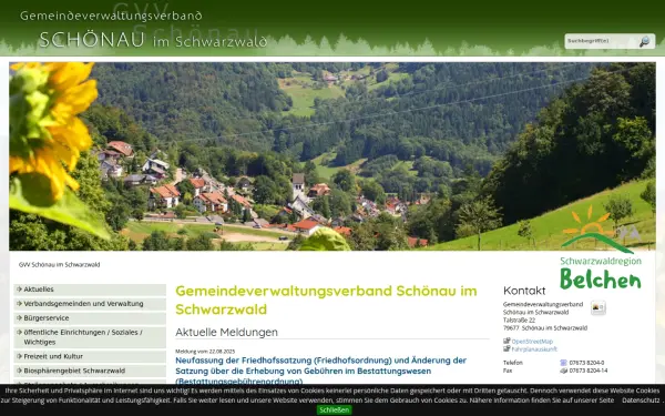 www.gvvschoenau.de