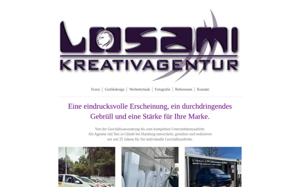 www.losami.de