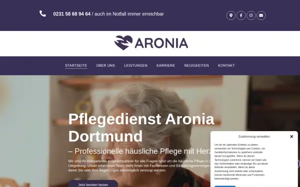 aronia-pflegedienst.de