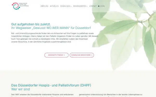 dhpf.de