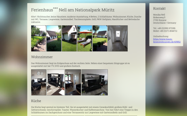 mueritz-ferienhaus-nell.de