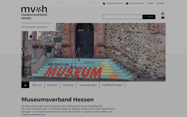 museumsverband-hessen.de