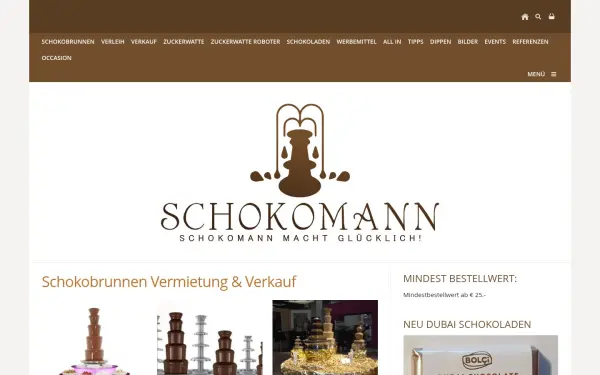 schokomann.com