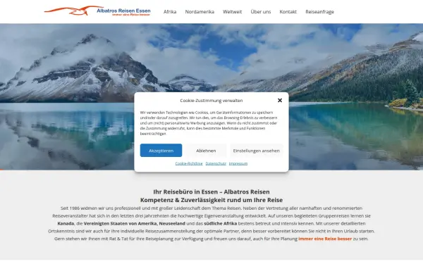 albatros-reisen.com