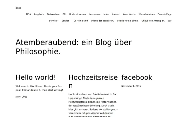 dribl.de