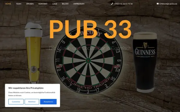 pub33.de