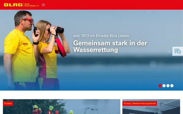 rhein-neckar.dlrg.de