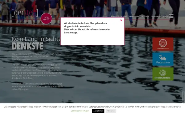 www.dersteg.de