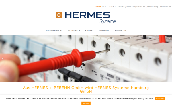 hermes-systeme-hamburg.de