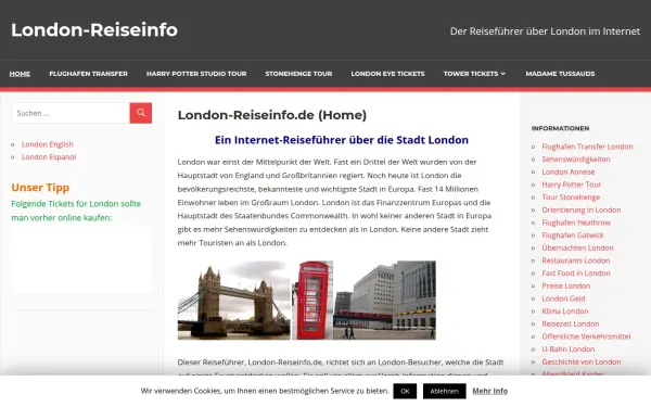 www.london-reiseinfo.de