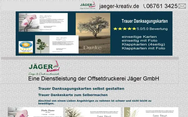danksagungskarten-wtp24.de