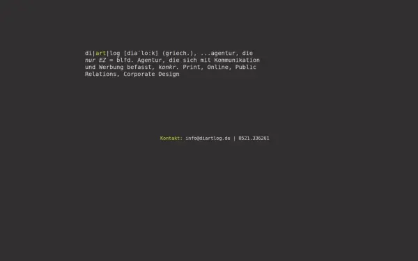 diartlog.de
