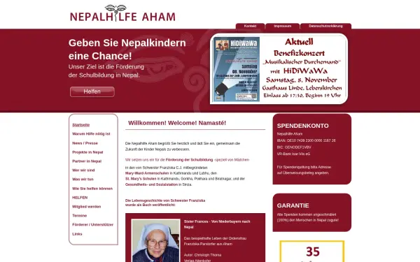 www.nepalhilfe-aham.de
