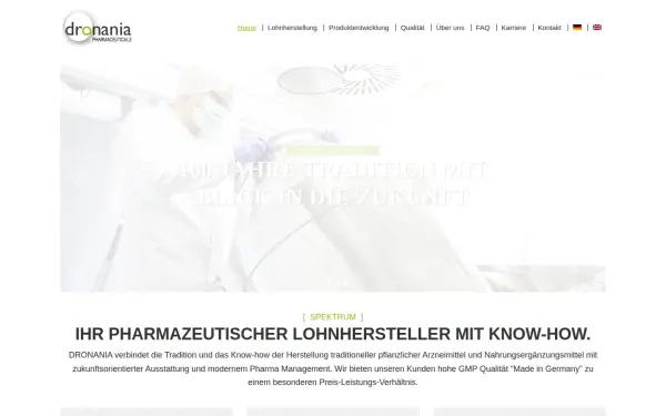 dronania.de