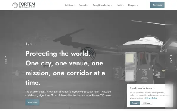 fortemtech.com