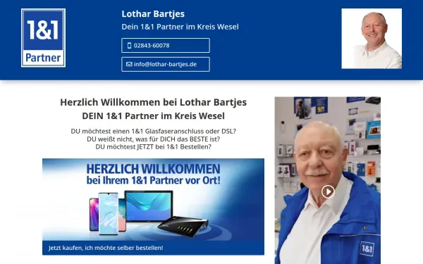 lothar-bartjes.de