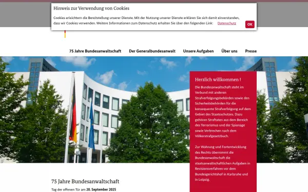 www.generalbundesanwalt.de
