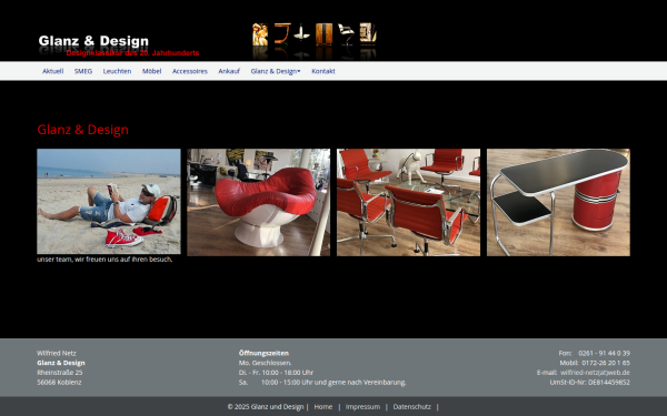 glanzunddesign.de