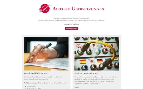 barfield.de
