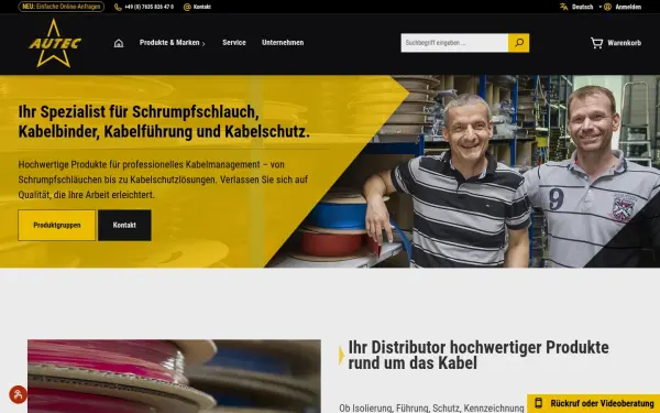www.autec-vertrieb.de