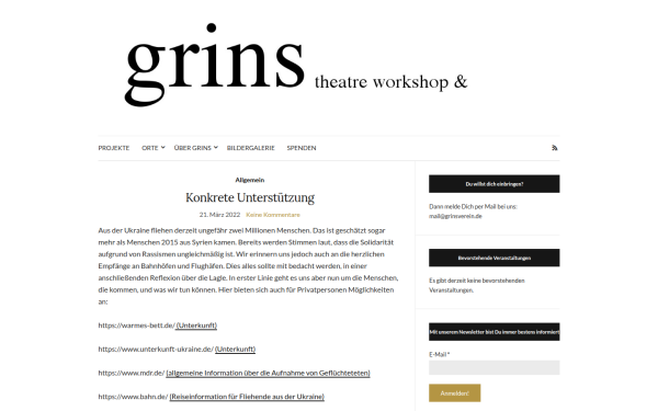 www.grinsverein.de