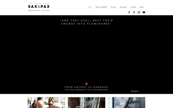 www.sax4pax.com