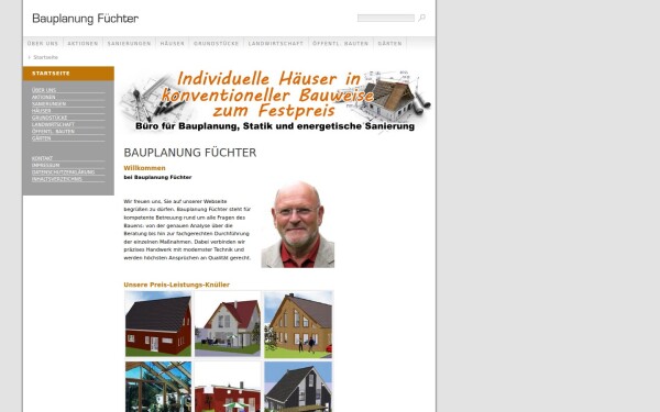 bauplanung-fuechter.de