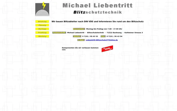 liebentritt-blitzschutz.de