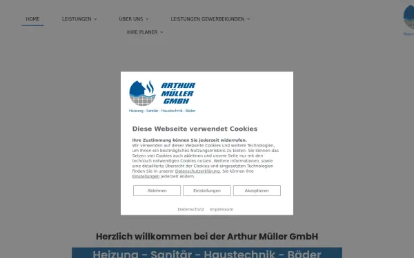arthur-mueller-gmbh.de
