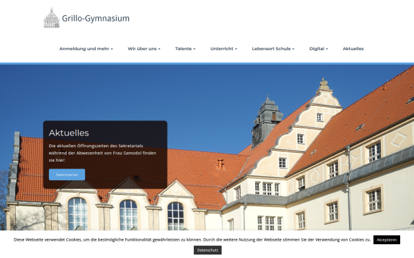 grillo-gymnasium.de