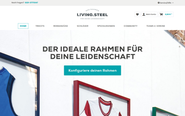 www.livingsteel.de